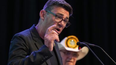 Andy Burnham resmi menjabat sebagai Perdana Menteri Inggris