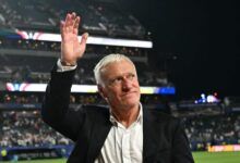 Pelatih Prancis, Didier Deschamps 