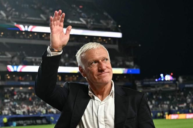 Pelatih Prancis, Didier Deschamps