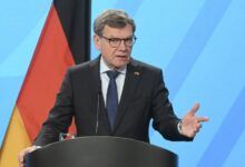 Menteri Luar Negeri Jerman Johann Wadephul