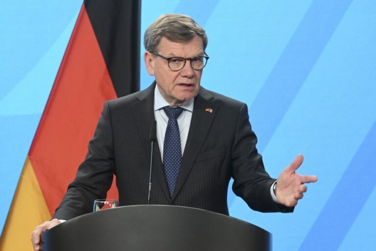 Jerman Dorong Iran Tanggung Jawab atas Krisis Selat Hormuz, Misi Pembersihan Ranjau Jadi Sorotan