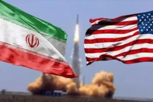 Konfik Amerika Serikat dengan Iran