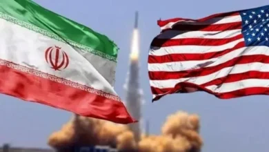 Konfik Amerika Serikat dengan Iran