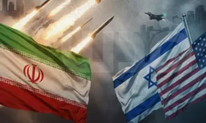 Konflik Amerika Serikat dan Israel melawan Iran