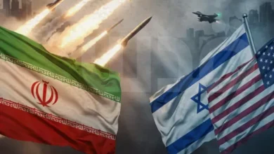 Konflik Amerika Serikat dan Israel melawan Iran
