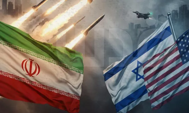 Konflik Amerika Serikat dan Israel melawan Iran
