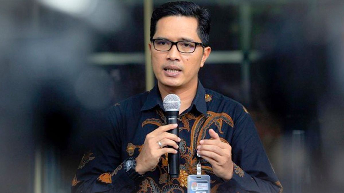 Mantan Juru Bicara Komisi Pemberantasan Korupsi (KPK) Febri Diansyah