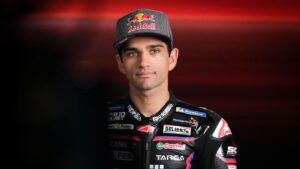 Jorge Martin, pebalap Aprilia RS-GP