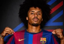 Karim Adeyemi gabung dengan Barcelona