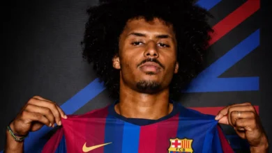 Karim Adeyemi gabung dengan Barcelona