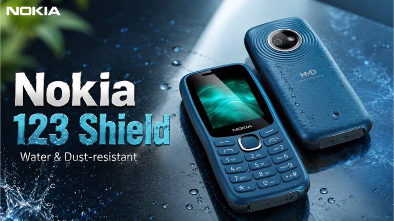 Nokia 123 Shield Bawa Misi Hidupkan Kembali Ponsel Tangguh di Era Smartphone