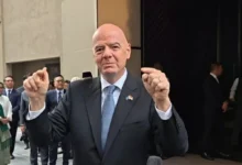 Presiden FIFA Gianni Infantino diminta mundur