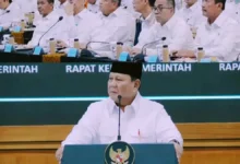 Presiden Prabowo Subianto
