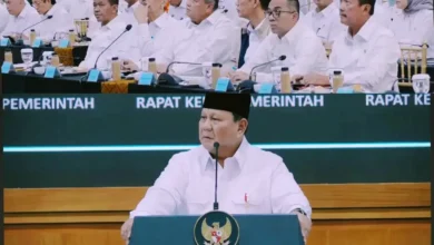 Presiden Prabowo Subianto