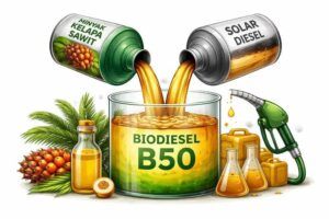 Biodiesel B50