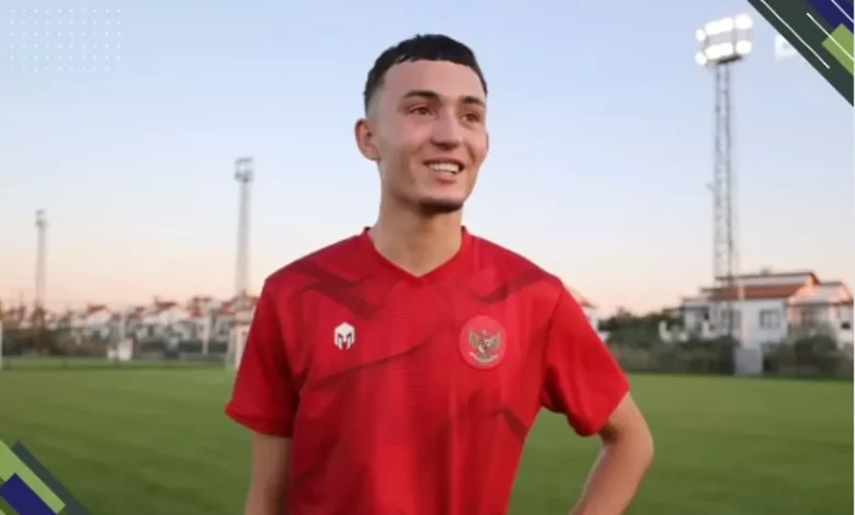 Telandang Timnas Indonesia, Ivar Jenner