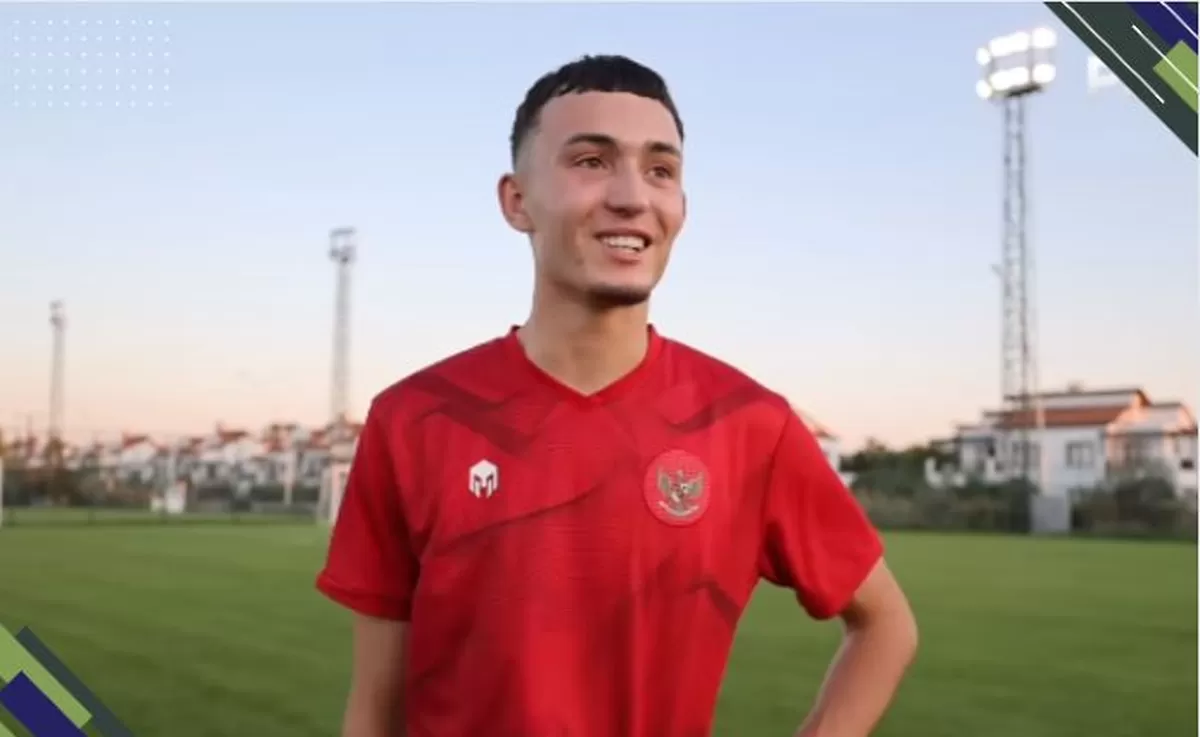 Telandang Timnas Indonesia, Ivar Jenner