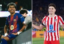 Lamine Yamal Berharap Julian Alvarez