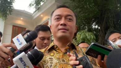 Menteri Sekretaris Negara (Mensesneg) Prasetyo Hadi