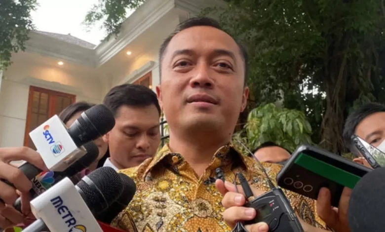 Menteri Sekretaris Negara (Mensesneg) Prasetyo Hadi