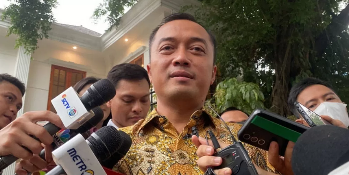 Menteri Sekretaris Negara (Mensesneg) Prasetyo Hadi
