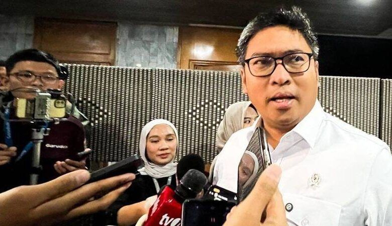 Sudaryono dipilih untuk jabat Kepala Badan Gizi Nasional (BGN)