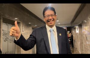 Menteri Keuangan Purbaya Yudhi Sadewa