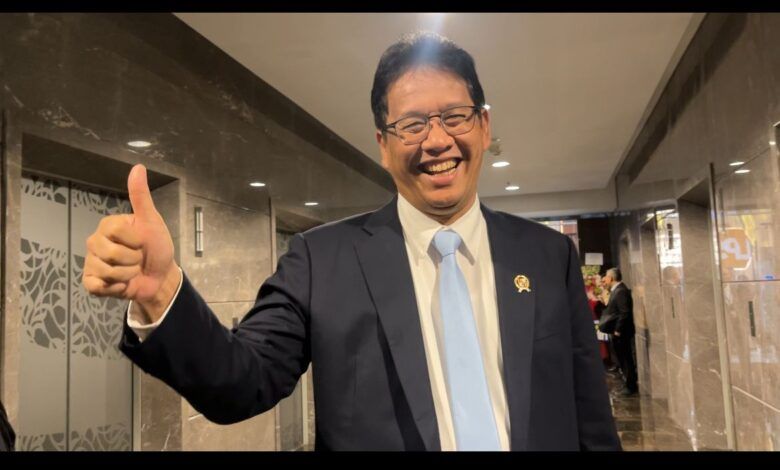 Menteri Keuangan Purbaya Yudhi Sadewa
