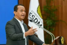 Menteri Energi dan Sumber Daya Mineral (ESDM) Bahlil Lahadalia
