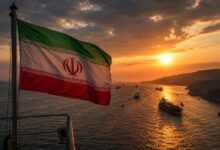 Pemerintah Iran mulai mematangkan aturan baru yang akan mengatur lalu lintas kapal di Selat Hormuz.