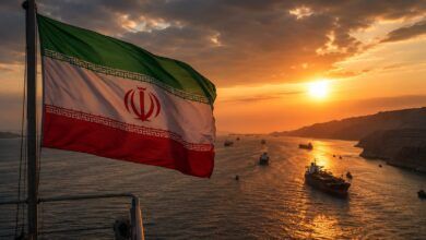 Pemerintah Iran mulai mematangkan aturan baru yang akan mengatur lalu lintas kapal di Selat Hormuz.
