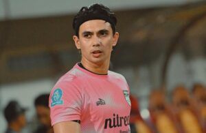 Nadeo Argawinata yang kini telah bergabung dengan Persija Jakarta