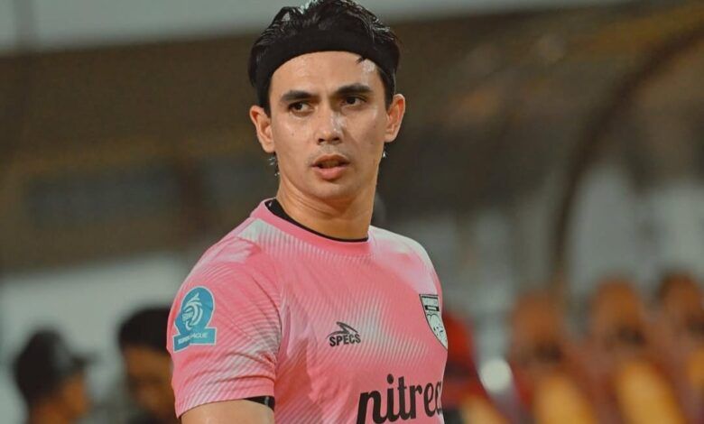 Nadeo Argawinata yang kini telah bergabung dengan Persija Jakarta
