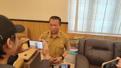 Ketua Tim Pengawas SPMB Kota Samarinda, Firdaus,