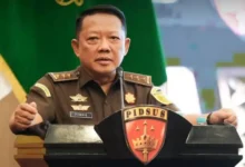 Febrie Adriansyah mengundurkan diri dari jabatan Jaksa Agung Muda Bidang Tindak Pidana Khusus (Jampidsus).