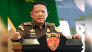 Febrie Adriansyah mengundurkan diri dari jabatan Jaksa Agung Muda Bidang Tindak Pidana Khusus (Jampidsus).