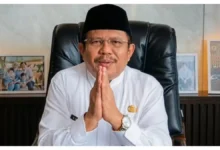 Bupati Lombok Barat, Lalu Ahmad Zaini