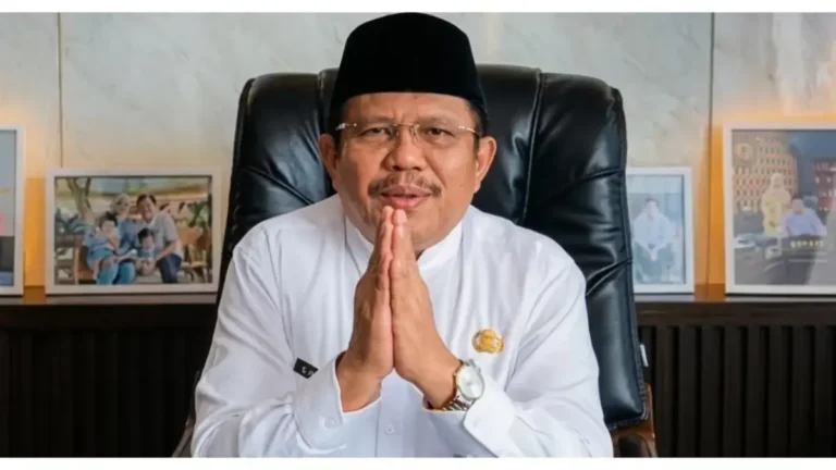 Usai OTT KPK, PAN Berhentikan Lalu Ahmad Zaini sebagai Kader