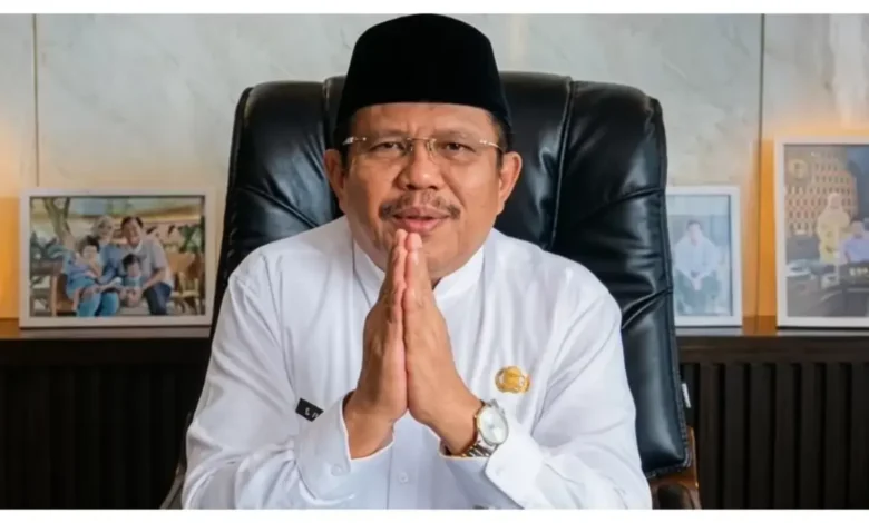Bupati Lombok Barat, Lalu Ahmad Zaini