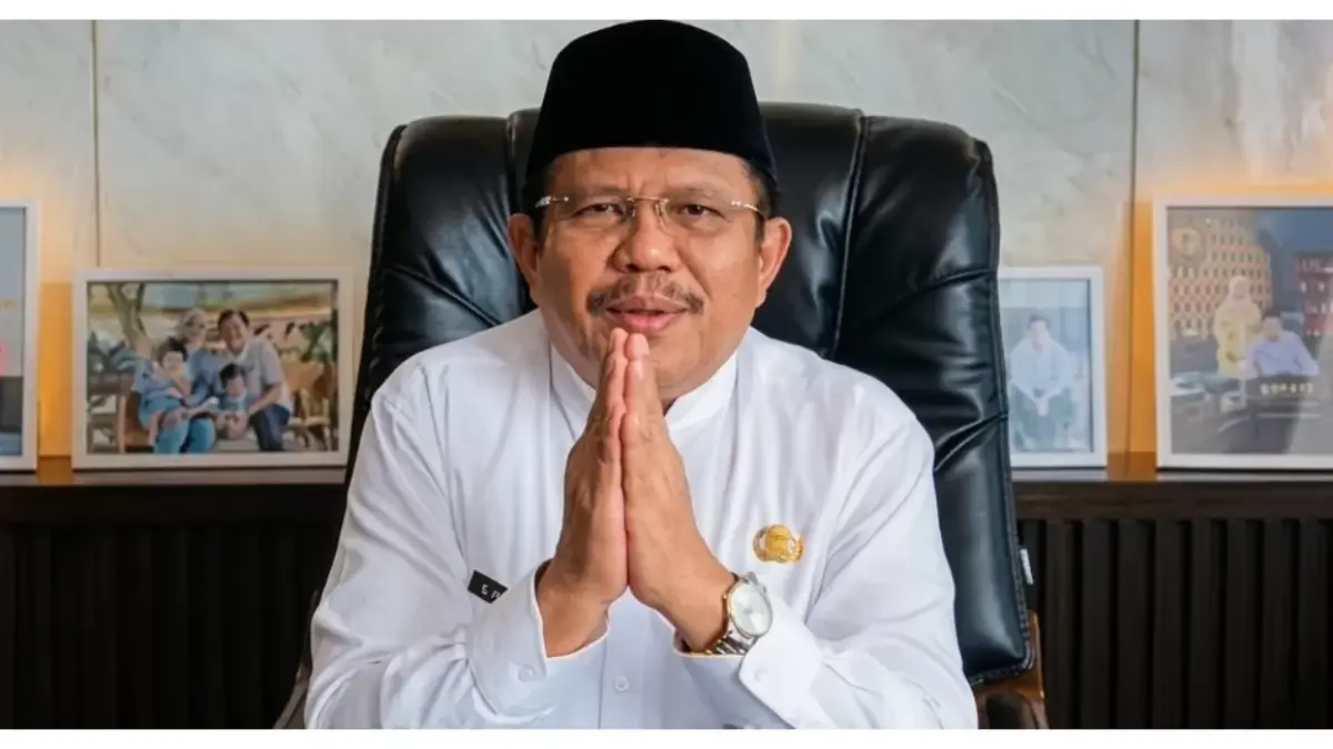 Bupati Lombok Barat, Lalu Ahmad Zaini