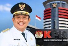 KPK menangkap Ahmad Zaini dalam operasi yang berlangsung di wilayah Kabupaten Lombok Barat, Nusa Tenggara Barat.