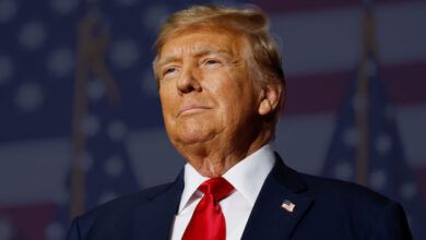 Presiden Amerika Serikat (AS), Donald Trump