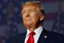 Presiden Amerika Serikat Donald Trump
