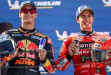 Duet Maut Marc Márquez-Pedro Acosta
