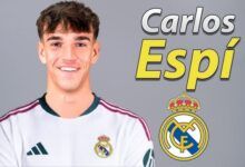 Real Madrid Rekrut Carlos Espí dari Levante