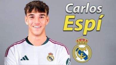 Real Madrid Rekrut Carlos Espí dari Levante