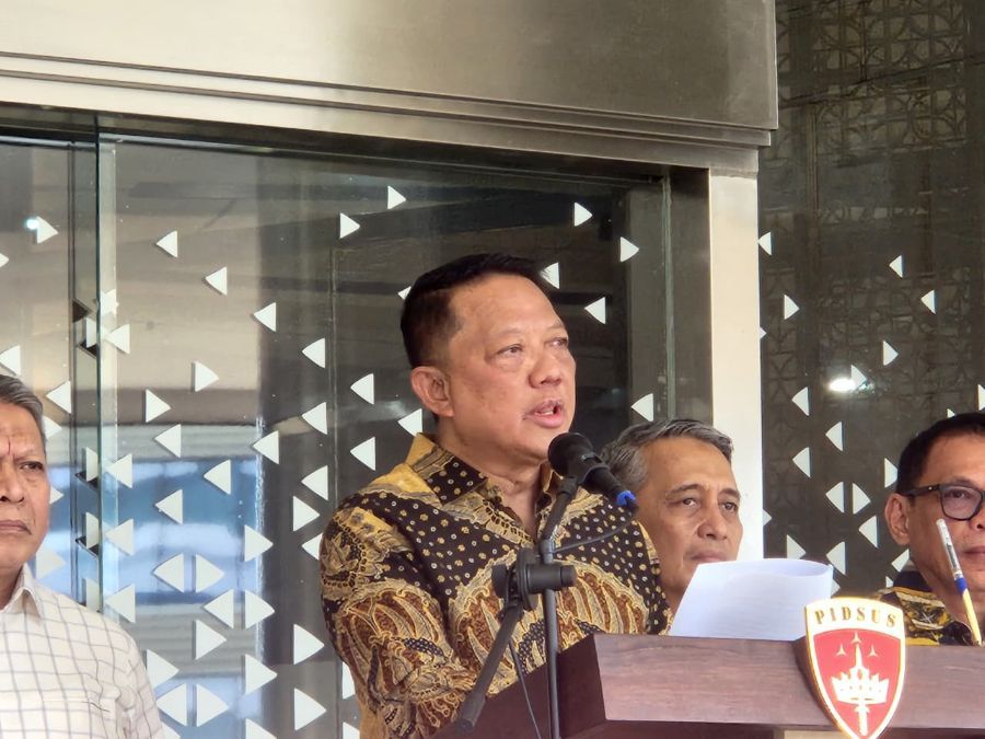 Jaksa Agung Muda Bidang Tindak Pidana Khusus (Jampidsus) Kejaksaan Agung, Febrie Adriansyah