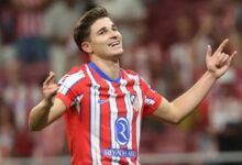 Presiden Atletico Madrid Enrique Cerezo memastikan Julian Alvarez tidak akan meninggalkan klub pada bursa transfer musim depan.