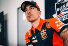 Pebalap Tech3 KTM Maverick Vinales