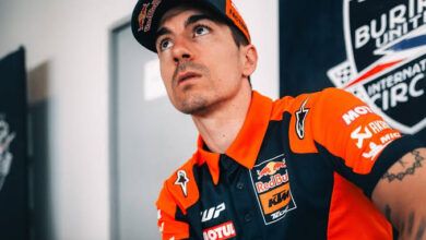 Pebalap Tech3 KTM Maverick Vinales